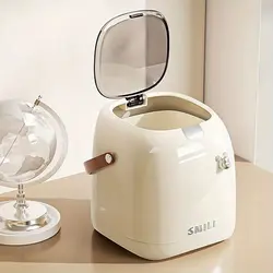 سطل رومیزی طرح SMILE وارداتی کد VT2491