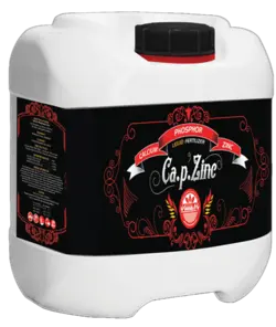 کود مایع کپ زینک (Ca.P.Zinc)