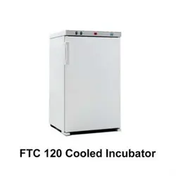 انکوباتور مدل FTC 120 Cooled  کمپانی Velp