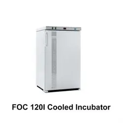 انکوباتور مدل FOC 120I Cooled  کمپانی Velp