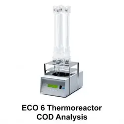 دستگاه ترمو راکتور مدل ECO6 نمایندگی Velp