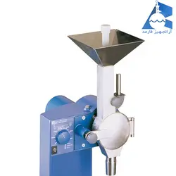سَری دستگاه آسیاب آزمایشگاهی مدل MF 10.1 Cutting-grinding head نمایندگی IKA