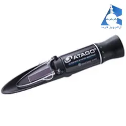 دستگاه رفراکتومتر چشمی شیر سویا مدل MASTER-Soy Milkα نمایندگی Atago