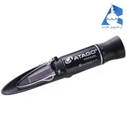 دستگاه رفراکتومتر چشمی شیر سویا مدل MASTER-Soy MilkM نمایندگی Atago