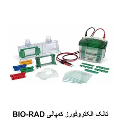 دستگاه تانک الکتروفورز نمایندگی Bio Rad