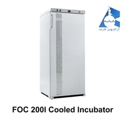دستگاه انکوباتور مدل FOC 200I نمایندگی Velp