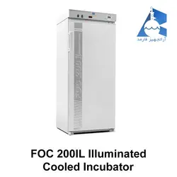 دستگاه انکوباتور مدل FOC 200IL نمایندگی Velp