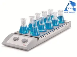 هات پلیت مگنت Dlab MS-H-S10