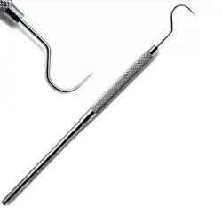 ست معاینه دندانپزشکی (سوند- پنس- آینه)