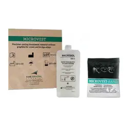 گچ سیلندر Microvest