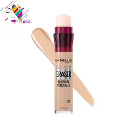 کانسیلر میبلین مدل New York Instant Eraser شماره 01