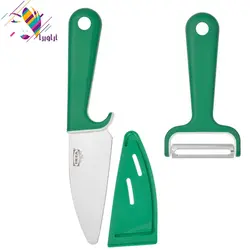 چاقو آشپزخانه ایکیا مدل TABBERAS به همراه پوست کن
