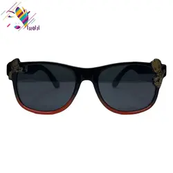 عینک آفتابی پسرانه مارول ضد اشعه UV-400 به همراه بگ عینک