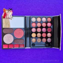 سایه کیفی انی لیدی طرح پری دریایی