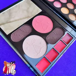 سایه کیفی انی لیدی طرح پری دریایی