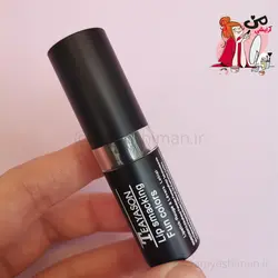 رژ لب جامد مشکی مات تیاسون