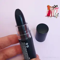 رژ لب جامد مشکی مات تیاسون
