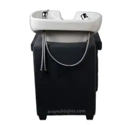 سرشور مدل آوین چرم طوسی