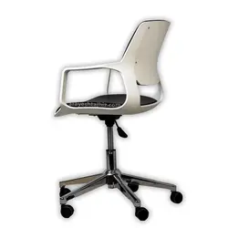 صندلی تابوره آرایشگاهی مدل برفی