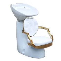 سرشور نشسته مدل دلفین سفید