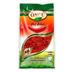 فلفل قرمز ترکیه ای پول بیبر oncu بسته 500گرم