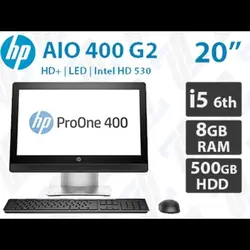 آل این وان اچ پی HP Pro ONE 400 G2