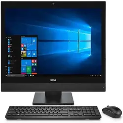 آل این وان دل استوک Dell Optiplex 7450 پردازنده i5 نسل 7