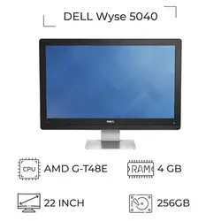 آل این وان دل استوک 22 اینچ دل Dell WYSE 5040