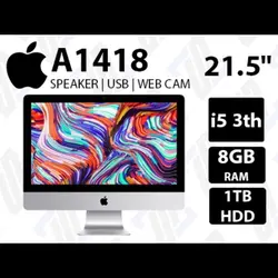 آل این وان آی مک استوک Apple imac slim A1418