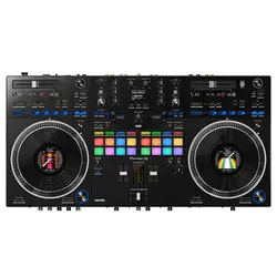 دی جی کنترلر پایونیر Pioneer DDJ-REV7 | گالری آربی