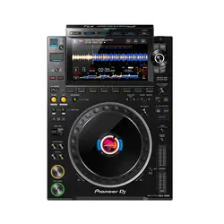 دی جی پلیر پایونیر Pioneer CDJ 3000 | گالری آربی