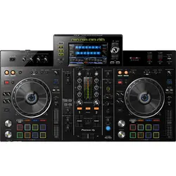 دی جی همه کاره پایونیر Pioneer XDJ RX2 | گالری آربی
