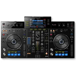 دی جی همه کاره پایونیر Pioneer XDJ RX | گالری آربی