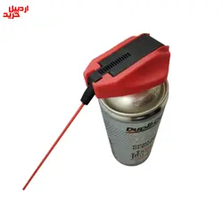 اسپری کانتکت کلینر تمیز کننده برد و سطوح الکترونیکی خشک دوپلی کالر Dupli Color Contact cleaner 400ml