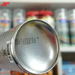 اسپری کانتکت کلینر تمیز کننده برد و سطوح الکترونیکی خشک دوپلی کالر Dupli Color Contact cleaner 400ml