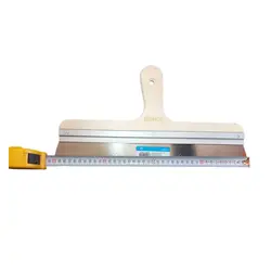 لیسه دسته چوبی برند دکور کد 048 طول 40 سانتی متر