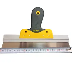 لیسه دسته پلاستیکی برند دکور کد 247 طول 30 سانتی متر