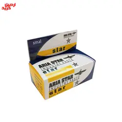چسب اپوکسی ضد اسید آلومینیوم صنعتی مخصوص ترمیم فلزات Industrial Aluminium epoxy 85gr