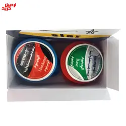 چسب اپوکسی ضد اسید آلومینیوم صنعتی مخصوص ترمیم فلزات Industrial Aluminium epoxy 85gr