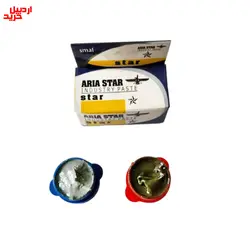 چسب اپوکسی ضد اسید آلومینیوم صنعتی مخصوص ترمیم فلزات Industrial Aluminium epoxy 85gr