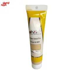 بتونه تیوپی چوب و ام دی اف سزا SEZA filler used for wood and mdf 160ml