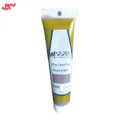 بتونه تیوپی چوب و ام دی اف سزا SEZA filler used for wood and mdf 160ml
