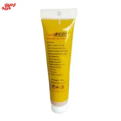 بتونه تیوپی چوب و ام دی اف سزا SEZA filler used for wood and mdf 160ml