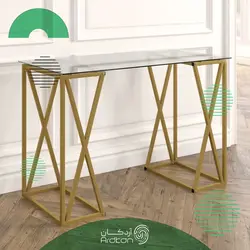 میز لپ تاپ و میز مطالعه فلزی استیل