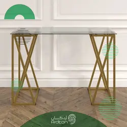 میز لپ تاپ و میز مطالعه فلزی استیل