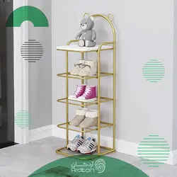 جاکفشی استیل کوچک مناسب اتاق کودک و نوجوان