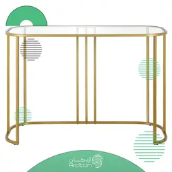 میز لپ تاپ استیل لبه گرد