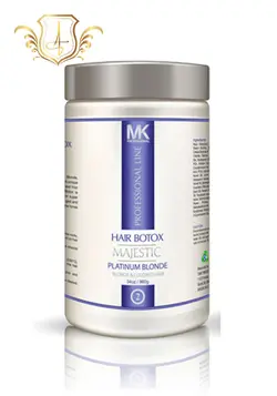 بوتاکس پلاتینیوم مجستیک احیای صد در صد مو ۱۰۰۰ میلی لیتر 187