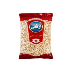 نخود و لوبیا سفید 900 گرمی ارفعی