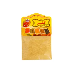 گلپر ساییده 50 گرمی ارفعی